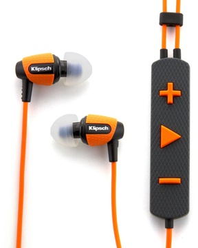 Klipsch Image S4i Rugged Orange