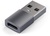 Satechi USB to USB-C Space Grey (ST-TAUCM)