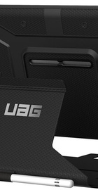 Urban Armor Gear iPad Pro 9.7/Air 2 Rogue Black (IPDPRO9.7-BLK)