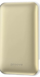 Proove Vibe Energy Plus 22.5W 10000mAh Gold