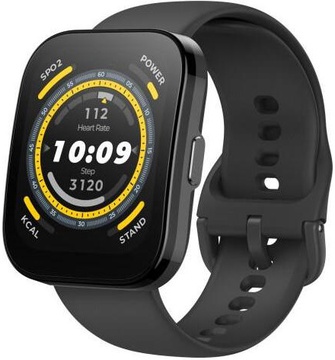 Amazfit Bip 5 Soft Black