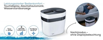 Beurer Maremed MK 500