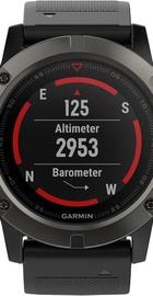 Garmin Fenix 5x Sapphire Slate Gray (010-01733-14)