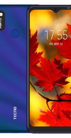 Tecno Pop 4 Pro BC3 1/16GB Cosmic Shine (4895180760839)