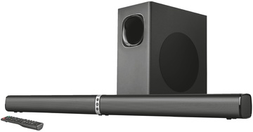 Trust Lino XL 2.1 Detachable All-round Soundbar with subwoofer with Bluetooth (23032)