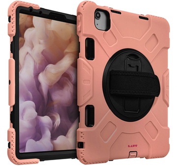 LAUT SHIELD ENDURO for iPad Air (4th generation)/iPad Pro 11” (2018 / 2020 / 2021) Blush Pink (L_IPD20_SE_DP)