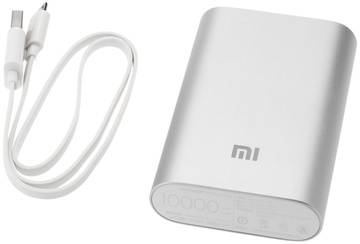 Xiaomi Mi Power Bank 10000mAh Silver