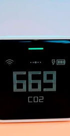 Qingping Air Detector Lite (CGDN1)