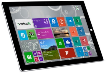 Microsoft Surface Pro 3 (5D2-00017)