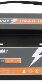 PowMr 150AH 12.8V Lithium Energy Storage Battery (POW-150AH-12.8V)