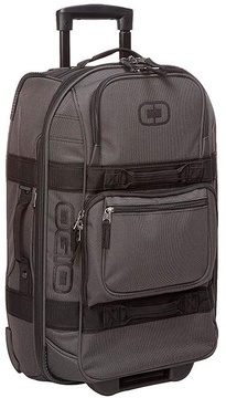 OGIO Layover Black Pindot 46L (108.227.317)