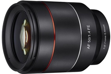 Samyang 50mm f/1,4 AF FE(Sony)