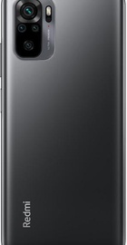Xiaomi Redmi Note 10 6/128GB Onyx Gray