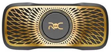 Monster ROC Sport BackFloat High Definition Black Platinum (MNS-129286-00)