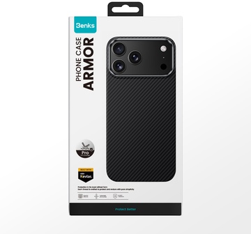 Benks Armor Pro 600D Case for iPhone 17 with MagSafe