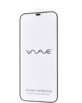 Wave Dust-Proof Glass for iPhone 12 Pro Max