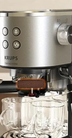Krups irtuoso+ Tamping System XP499EE0