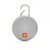 JBL Clip 3 Steel White