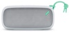 NudeAudio MOVE L Light Grey/Mint (PS004MTG)