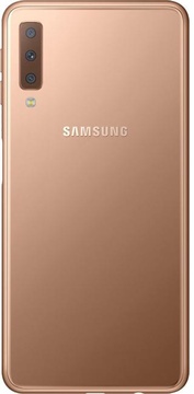 Samsung Galaxy A7 2018 4/64GB Gold (SM-A750FZDD)