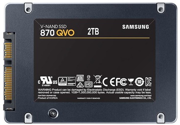Samsung 870 QVO 2 TB (MZ-77Q2T0BW)