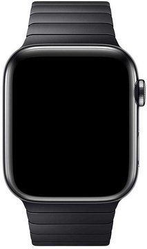 Apple Link Bracelet Space Black for Watch 38mm/40mm/41mm/42mm (MUHK2)