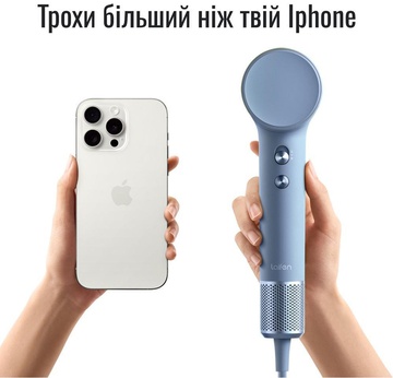 Laifen MINI Blue (1HD31-S-EU-BE-001)