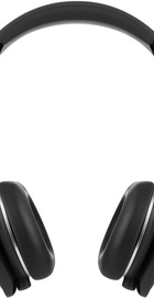 Monster DNA On-Ear Black with Satin Chrome/Dark Grey