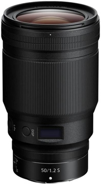 Nikon Z 50mm f/1.2 S (JMA003DA)