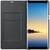 Samsung LED View Cover for Galaxy Note 8 N950 Black (EF-NN950PBEGRU)