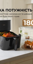 MOVA FD10 Pro Black (VFF12A-BL)