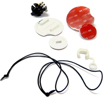 GoPro Крепление Surfboard Mount (ASURF-001)