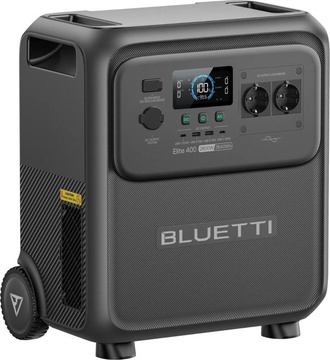 BLUETTI Elite 400 (P-EL400-EU-GY-BL-010)