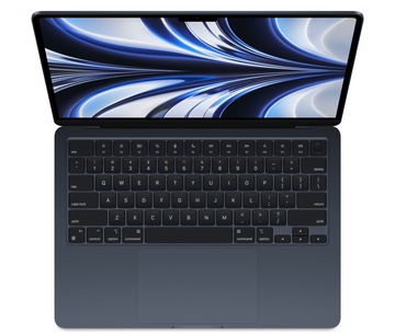 Apple MacBook Air 13,6" M2 Midnight 2022 (MLY43)