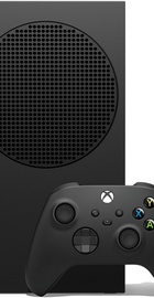 Microsoft Xbox Series S 1 TB Carbon Black (XXU-00010)