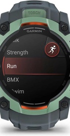 Garmin Instinct 3 50mm AMOLED Neo Tropic with Twilight Band (010-03020-01)