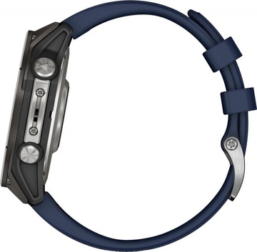 Garmin Quatix 8 47 mm AMOLED Marine GPS Smartwatch (010-02904-51)