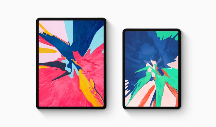 Планшет Apple iPad Pro 11-inch Wi-Fi + Cellular 256GB Space Gray