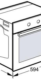 Bosch HJA737BA0