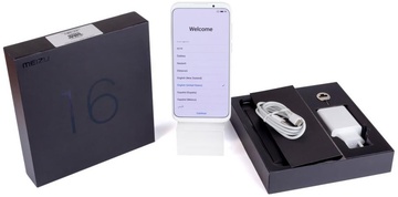 Meizu 16 6/64GB White