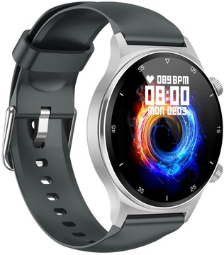 Jiks Watch Silver