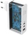 Baseus GaN Mini 2xUSB Type-C/USB Port + Type-C 120W White (CCGAN-J02)