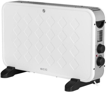 ECG TK 2070 White