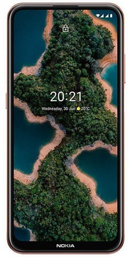 Nokia X20 8/128GB Midnight Sun