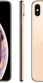 Apple iPhone Xs Max 256GB Gold (MT762) Dual SIM