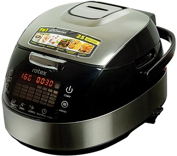 Rotex RMC535-W Smoke Master