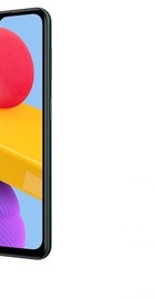 Samsung Galaxy M13 4/128GB Green (SM-M135FZGG)