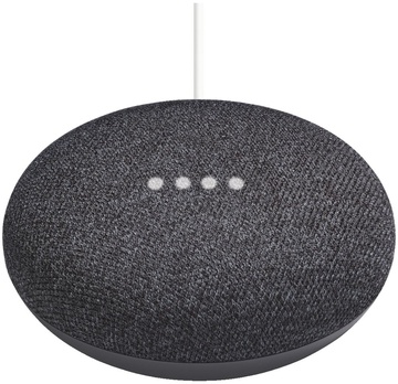 Google Home Mini Charcoal