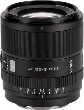Viltrox AF 85mm f/2 EVO FE