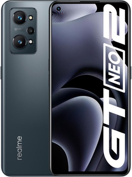realme GT Neo 2 12/256GB Neo Black